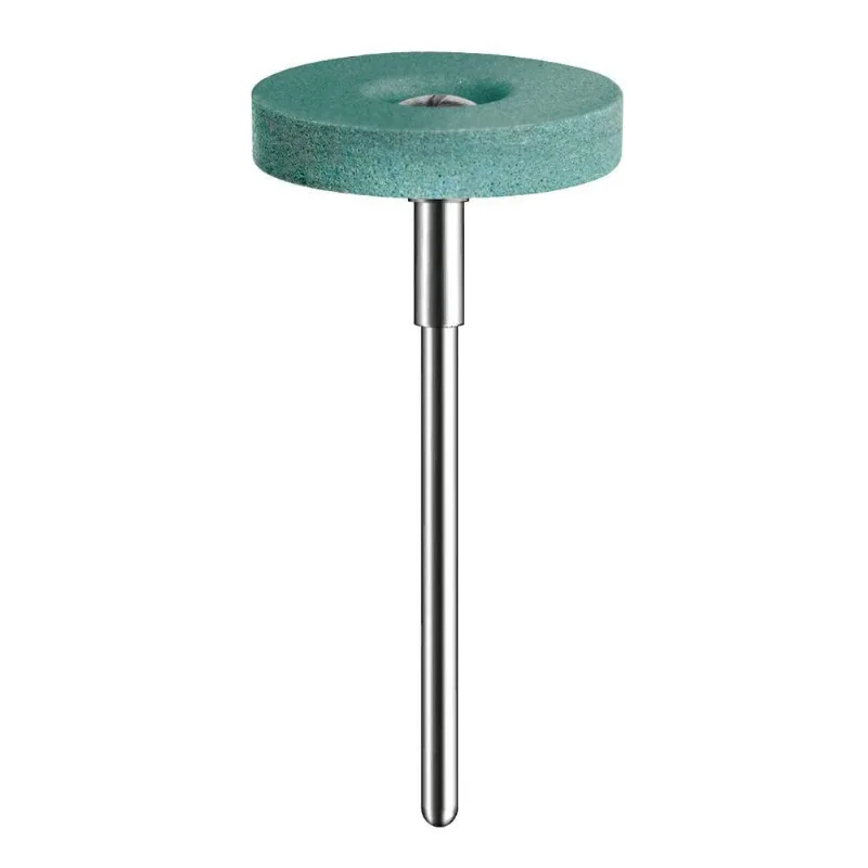 Pedra Ponta Diamantada Pm Duraturbo American Burrs Numeração:cd0093-roda Grande