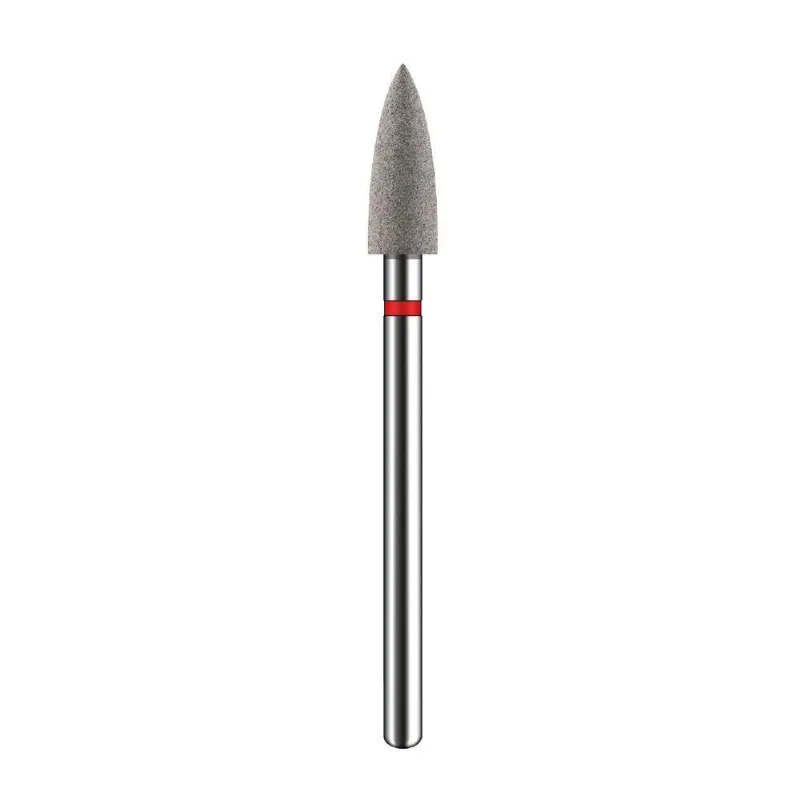 Polidor Diamantado Pm Durapol Forma Chama American Burrs Modelo:rd2124-medio