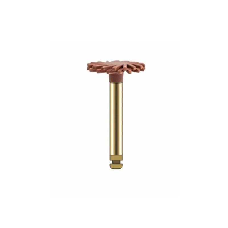 Polidor Diamantado Ca Twist-gloss - Médio - American Burrs