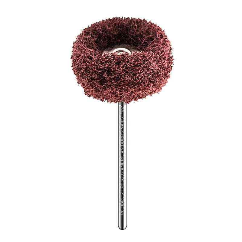Escova American Burrs - Polibrush Pbg20 Grossa P Polimento