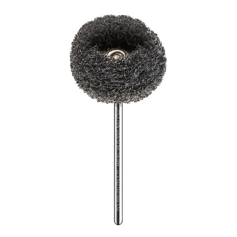 Escova American Burrs - Polibrush Pbuf20 Ultrafina Polimen.