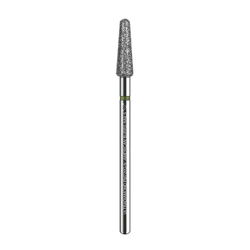 Broca Diamantada American Burrs - Pm720g-n Cônica T Arredon
