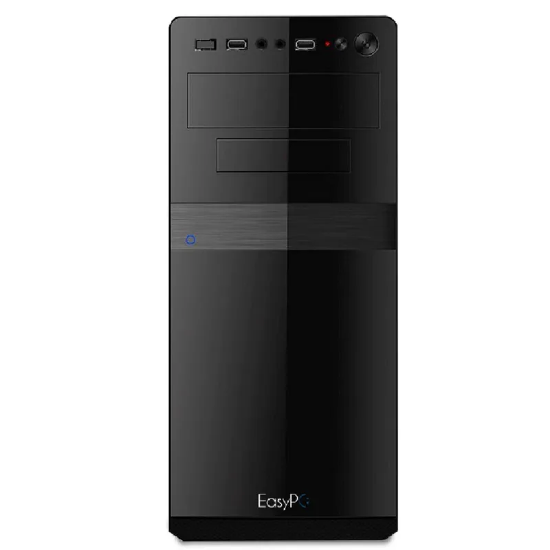 Computador EasyPC Standard + Intel Core i3 4GB ssd 120GB hdmi FullHD Windows 10