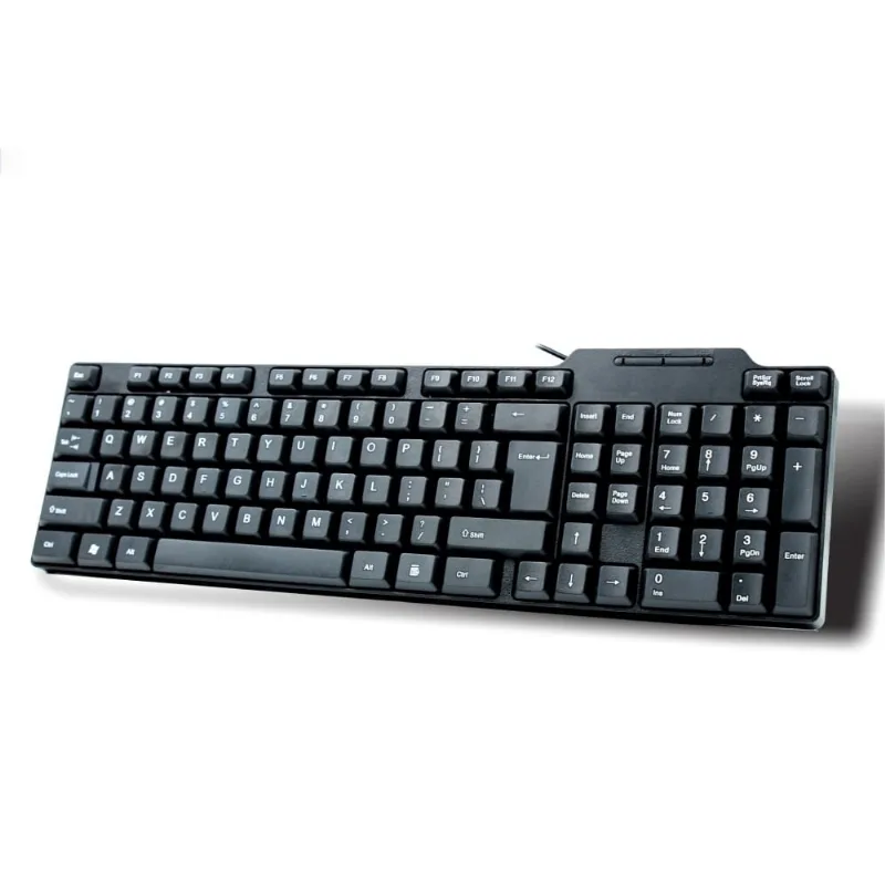 Teclado com Fio BW08 WorldPC