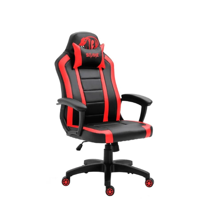 Cadeira Gamer Viper Snake Gaming 0440 - Vermelha 0440 - Vermelha