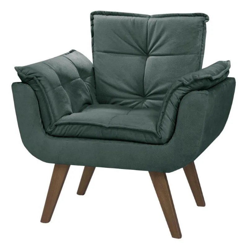 Poltrona Orion 01 Lugar Base Palito Verde