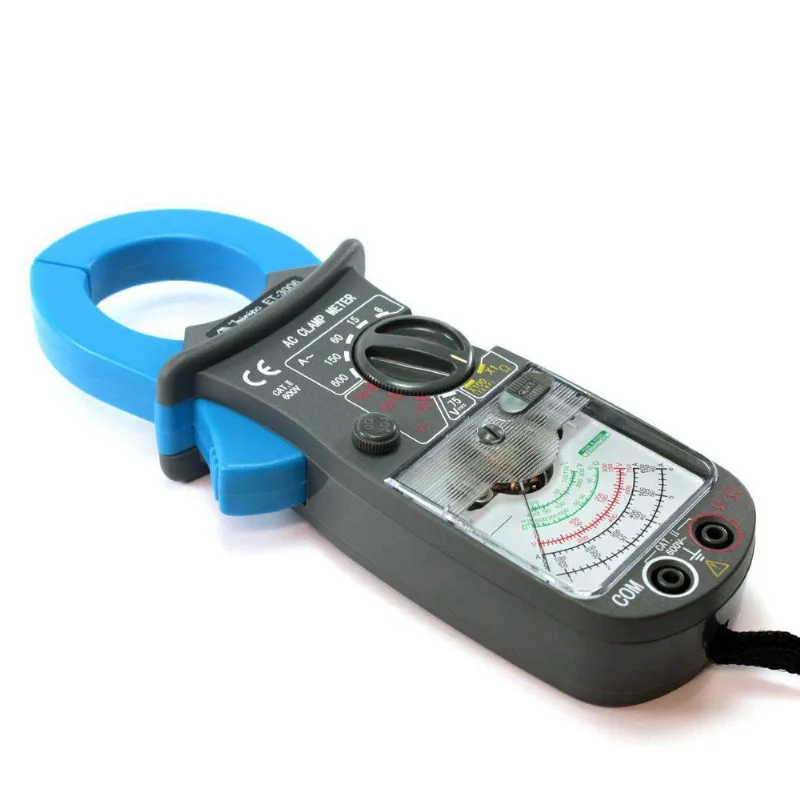 Alicate Amperímetro Analógico Minipa Et-3006a - MINIPA