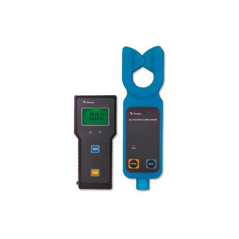Alicate Amperímetro De Alta Tensão Minipa Hdc-2550t/r - MINIPA