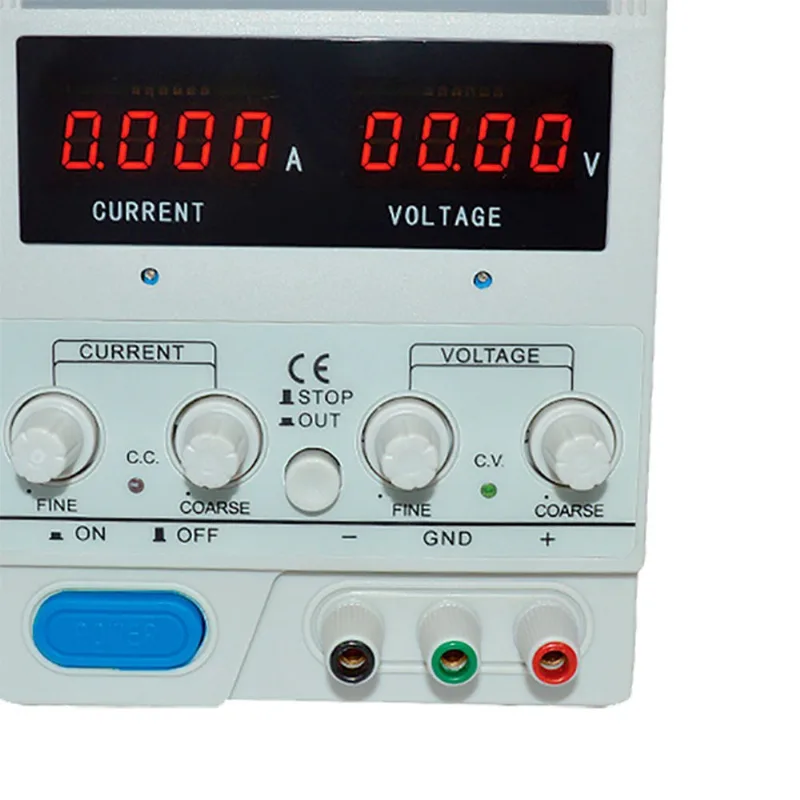 Fonte de alimentação digital dc regulada - MPS-3005B - Minipa - MINIPA