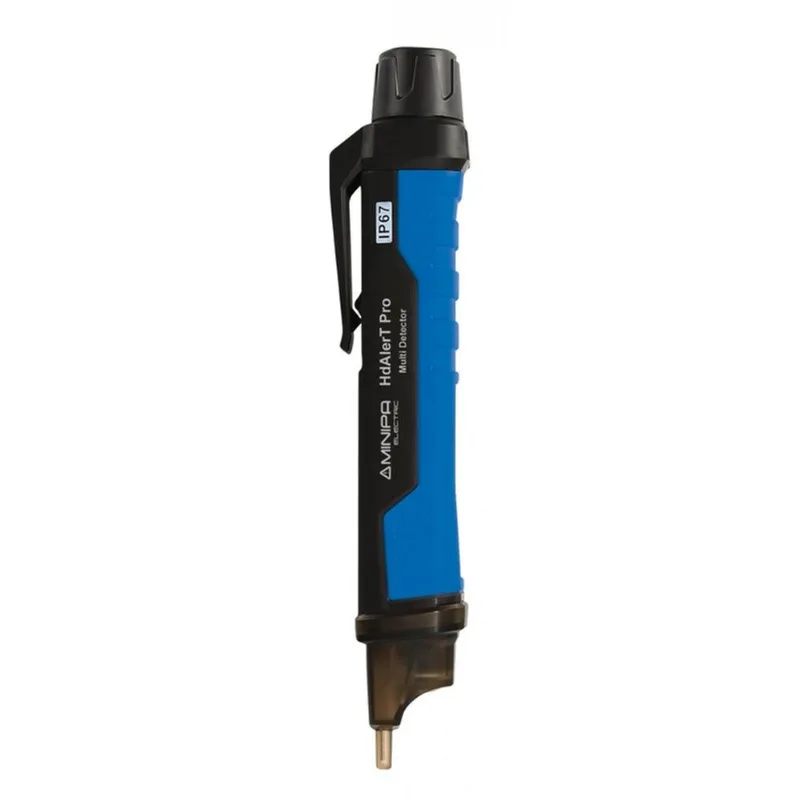 Mult Detector De Tensão Minipa Hd Alert Pro