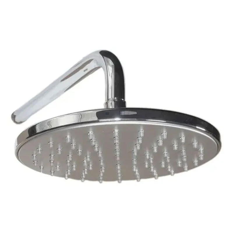 Duchas Top Frio Para Aréa Externa Quintal Cromado