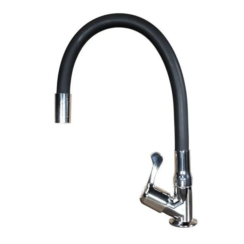 Torneira De Mesa Flex Preta Lavatório Cozinha Banheiro 1/4 Torneira De Mesa Flex Preta Lavatório Cozinha Banheiro 1/4