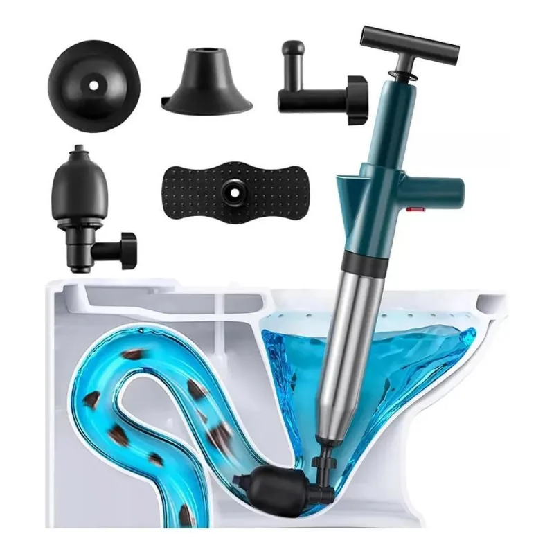 Desentupidor Easygo Essentials Vaso Privada Pia Ralo Ar Alta