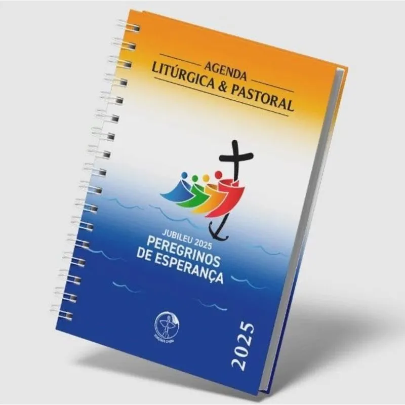 Agenda Liturgica E Pastoral 2025 - Especial - Jubileu