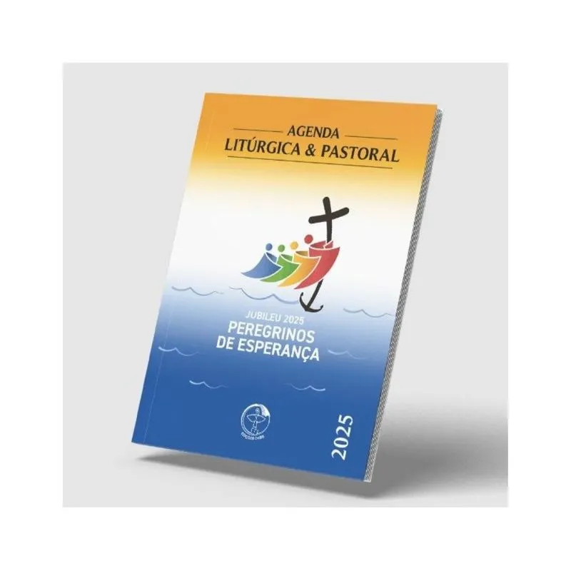 Agenda Liturgica E Pastoral 2025 - Semanal