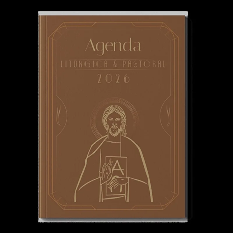 Agenda Liturgica E Pastoral 2026 - Semanal