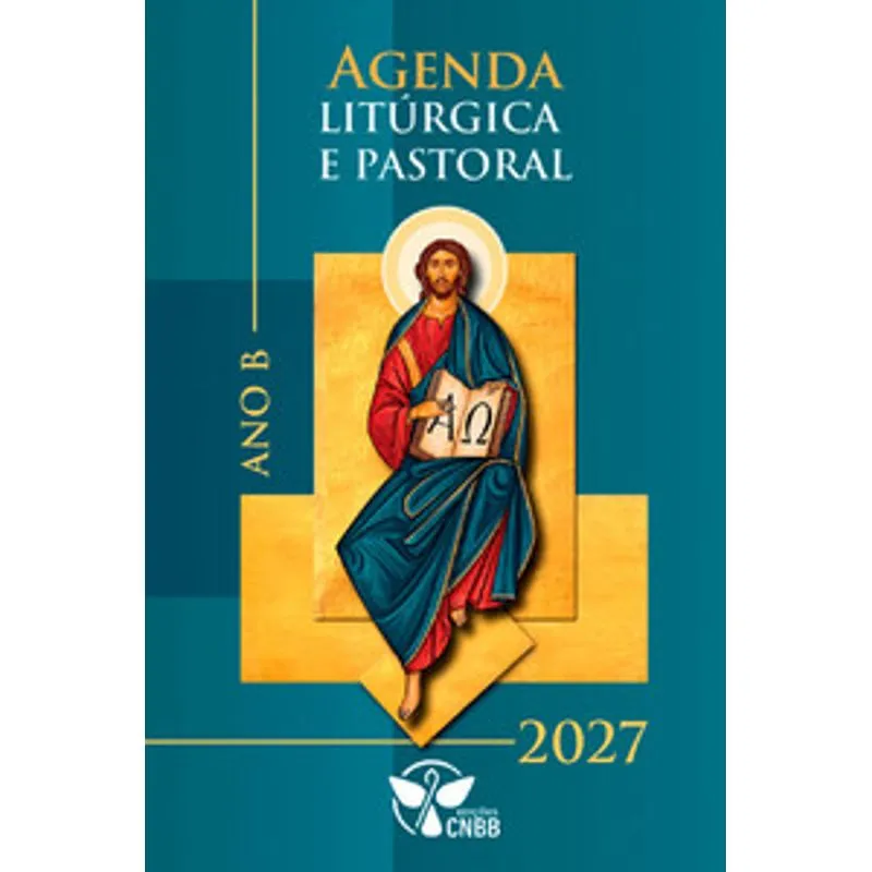 Agenda Litúrgica e Pastoral 2027 - Capa Dura