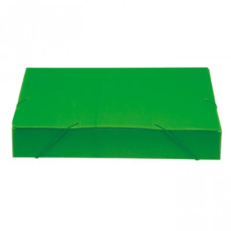 PASTA MULTIONDA 5.5CM VERDE R.2603-05A ÚNICA