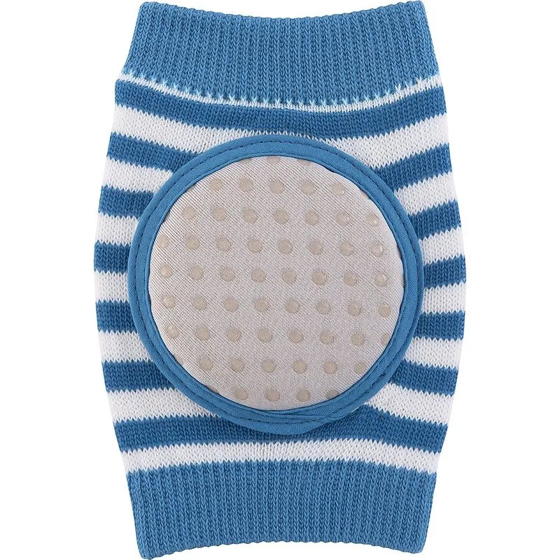 Joelheira Soft Pimpolho Azul/Listrado 87053