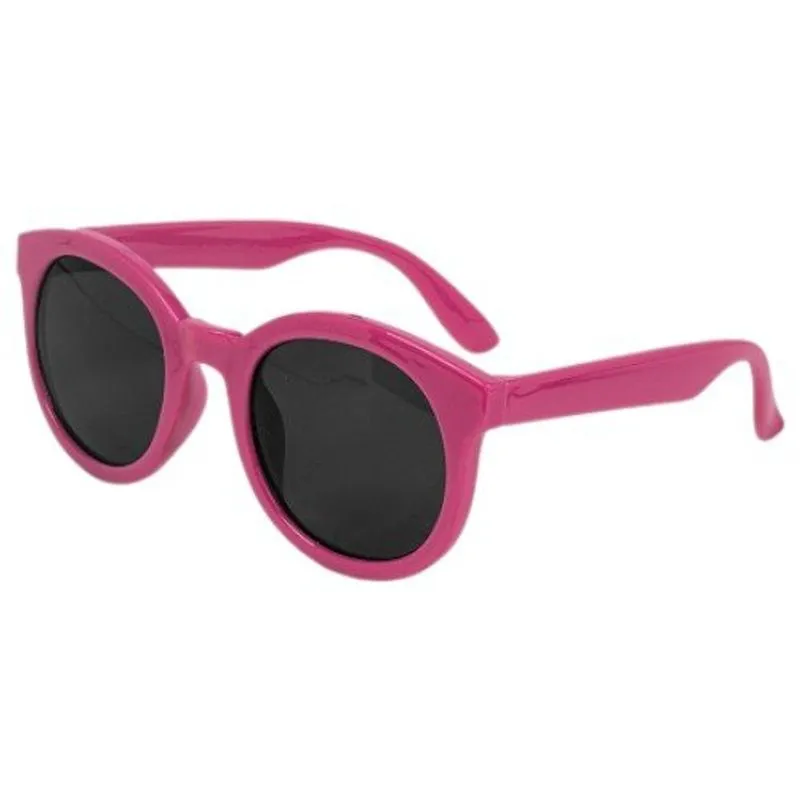 Óculos De Sol Infantil Pimpolho Rosa Choque 96534 (MP)