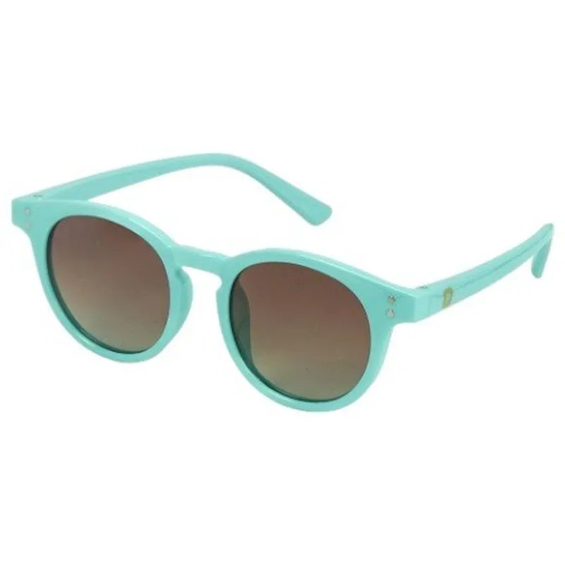 Óculos De Sol Infantil Flexivel Pimpolho Verde 98392 (MP)