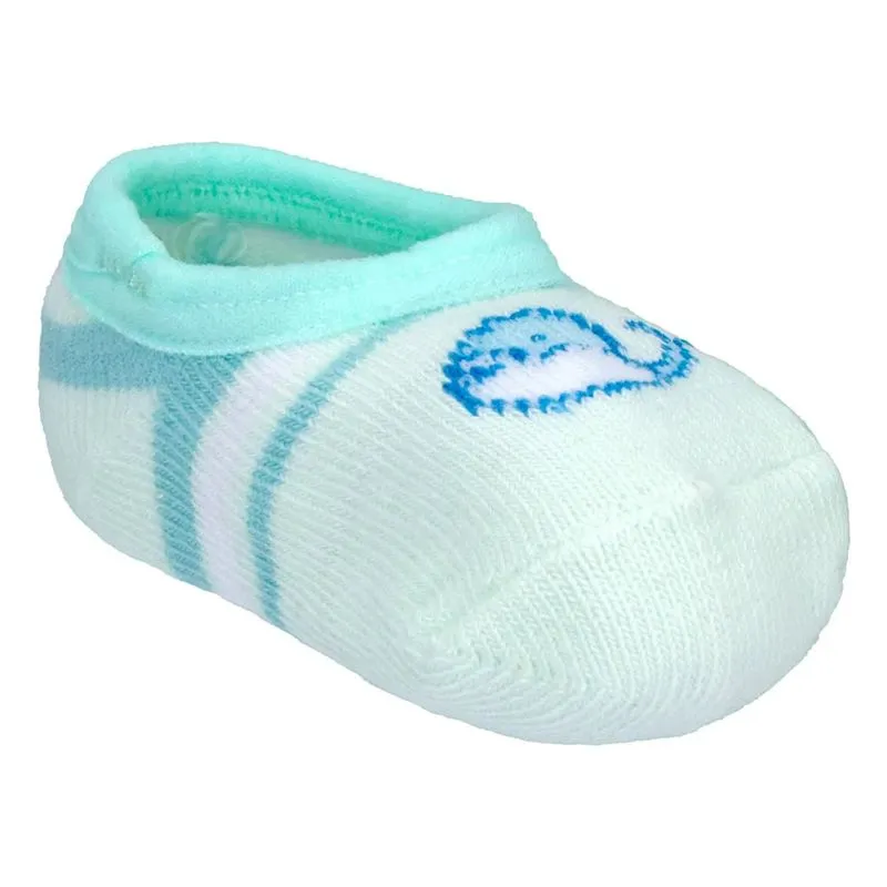 Meia Sapatilha Masculina Ciano Baleia 00-15 Pimpolho