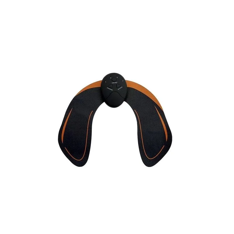 Estimulador Muscular Glúteo Bumbum Coxa - Ems 6 Modos