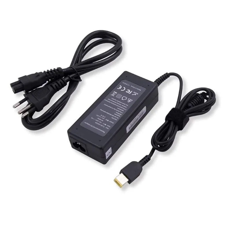 Fonte de alimentação 20V 3.25A 65W - pino 11MM x 4MM Retangular