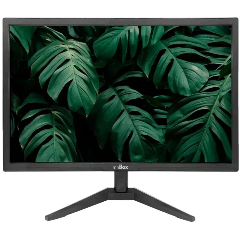 Monitor LED 19'' mnbox hdmi D-MN002 Resolução 144 x 900