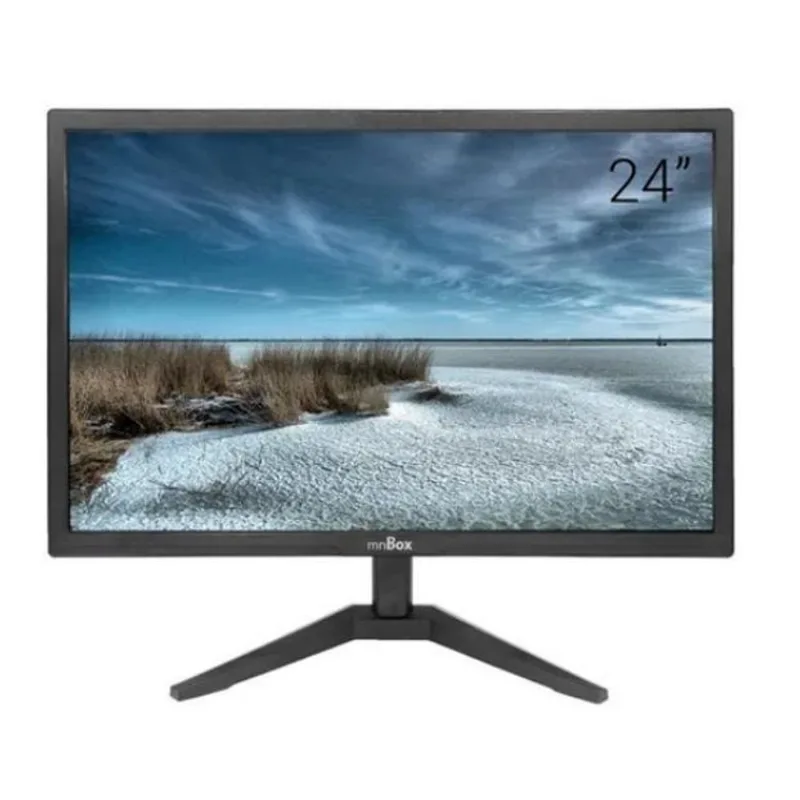 Monitor Mnbox Led 24'' Hdmi D-Mn004