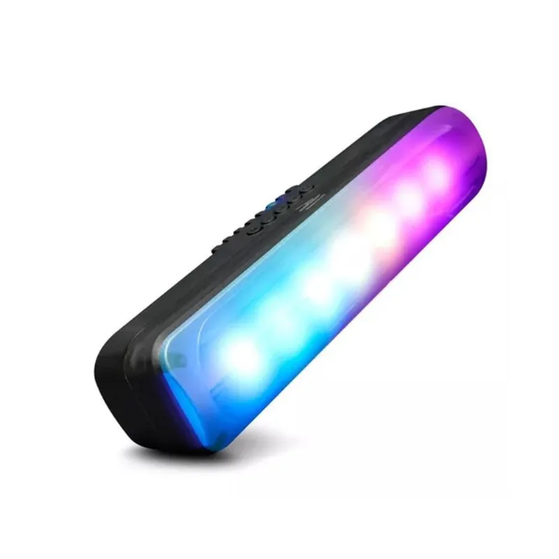 Caixa De Som Soundbar P Computador pc Gamer Notebook USB Bluetooth Bivolt
