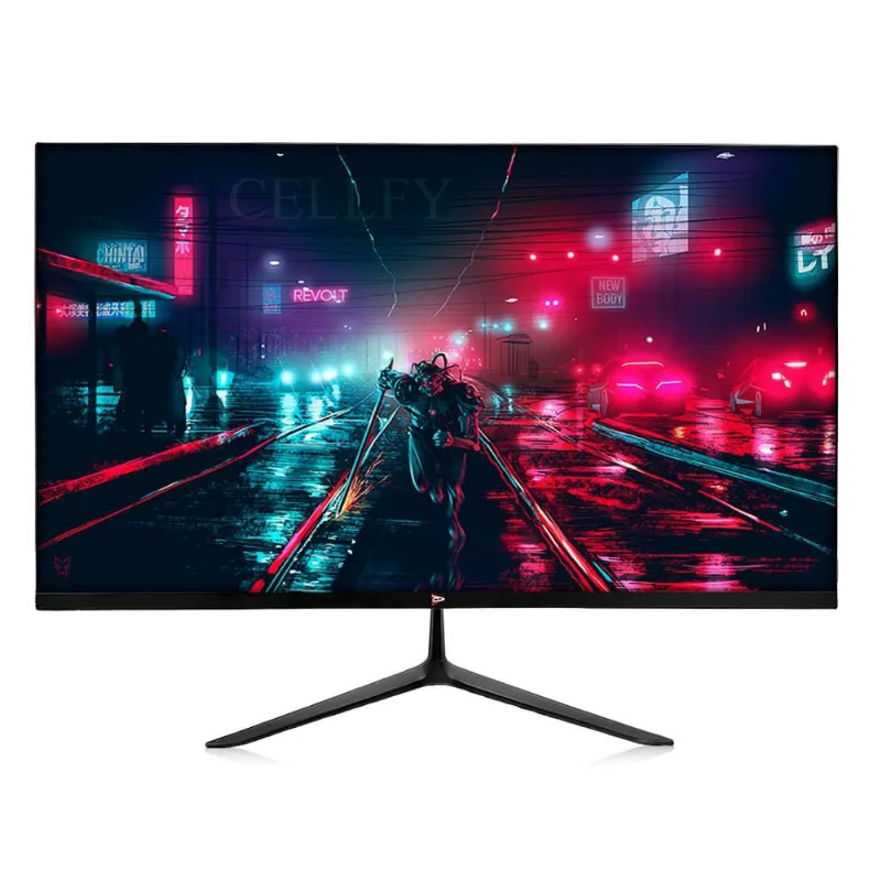 Monitor Tela pc 27 pol 165Hz LED fhd hdmi Som Integrado 1920