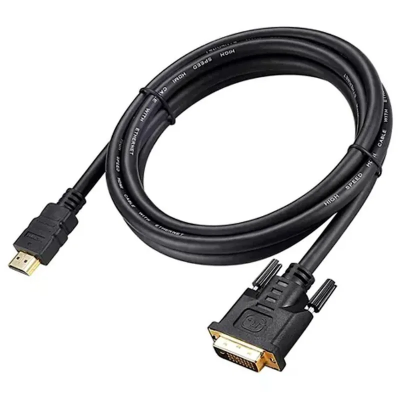 Cabo Dv1 Para Hdmi Cabo 1,5M D-Dvh01 Grasep