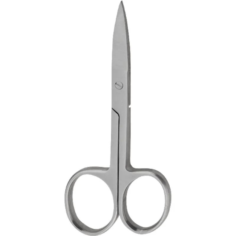 Tesoura Inox de Unha Reta Afd01013 Mygirl - UN