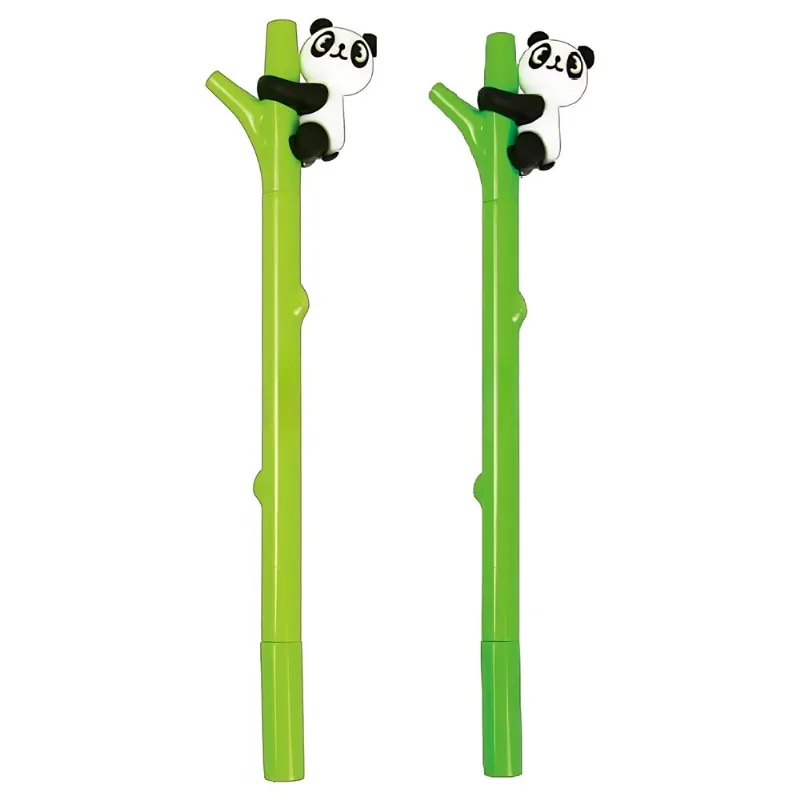 Caneta Esferográfica Panda - Cores Sortidas - Winpaper