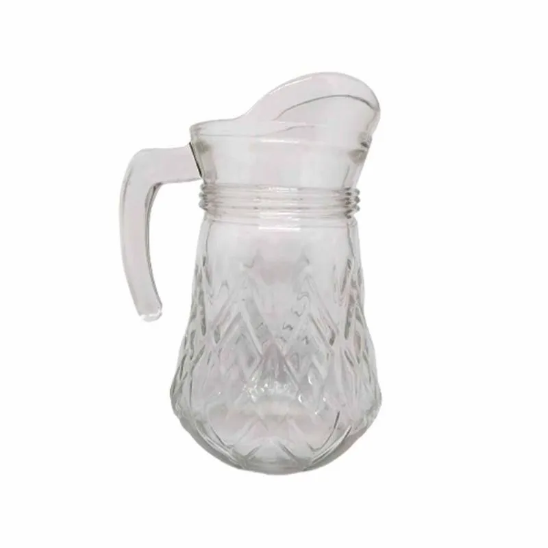 Jarra Vidro 1300ml Samantha - Wincy