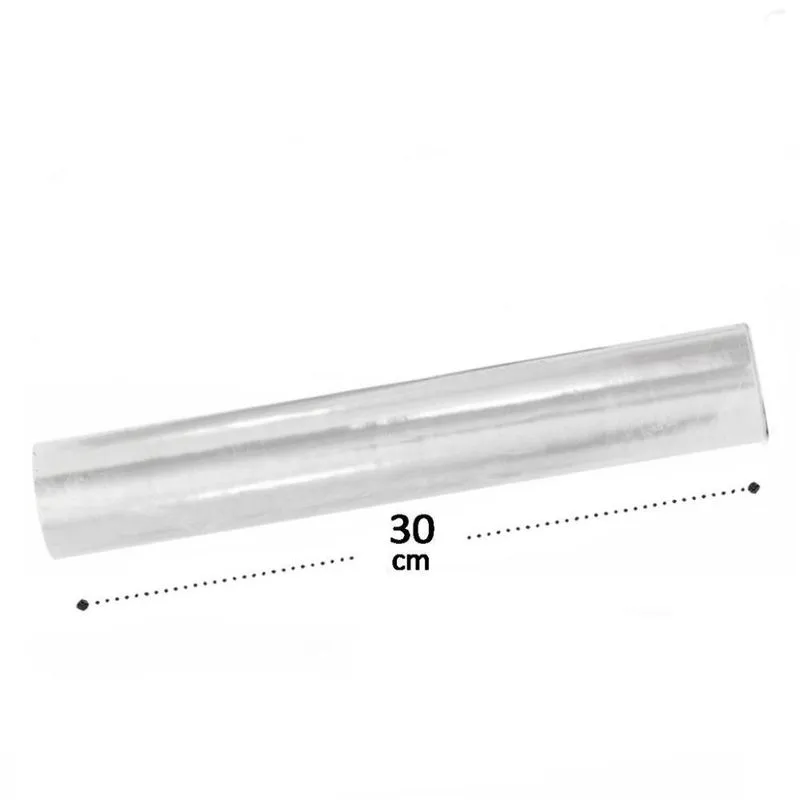 Filme Plástico 30cm X 40m - Embalagem Alimentos - Pp