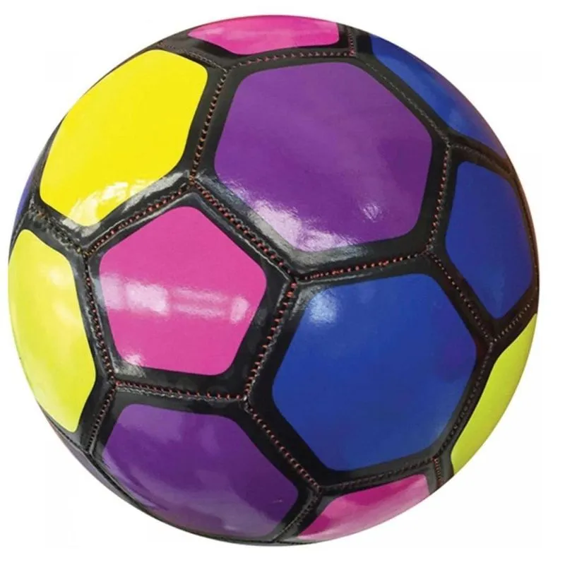 Bola De Futebol Futsal Ou Quadra 15cm Colorida Nº 2 Redstar