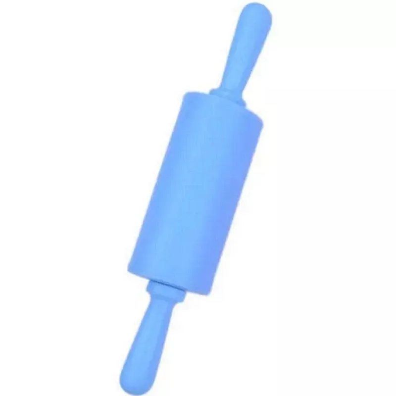 Rolo De Massa Silicone E Plástico 29cm