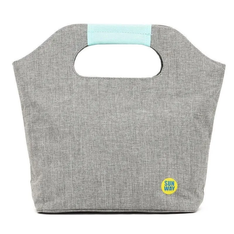 Bolsa Térmica 5.8L 25X12X30Cm (Cores Sortidas)