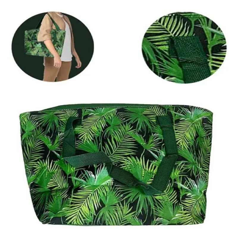 Bolsa Termica 22L Multifuncional Scb01045 Unic Verde Verde S