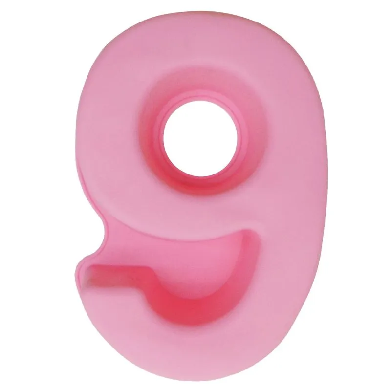 Forma em Silicone "9" Cla09115 Rocie - UN