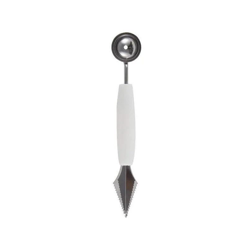 Boleador / Decorador De Frutas E Legumes Branco - Wincy