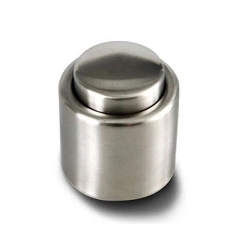Tampa Pressão Inox Garrafa Vinho