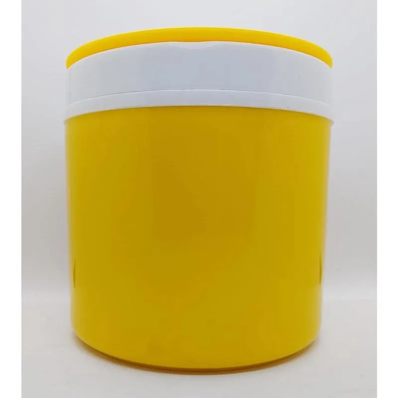 Pote Marmita Térmica Inox Com Alça Redonda 1 Litro