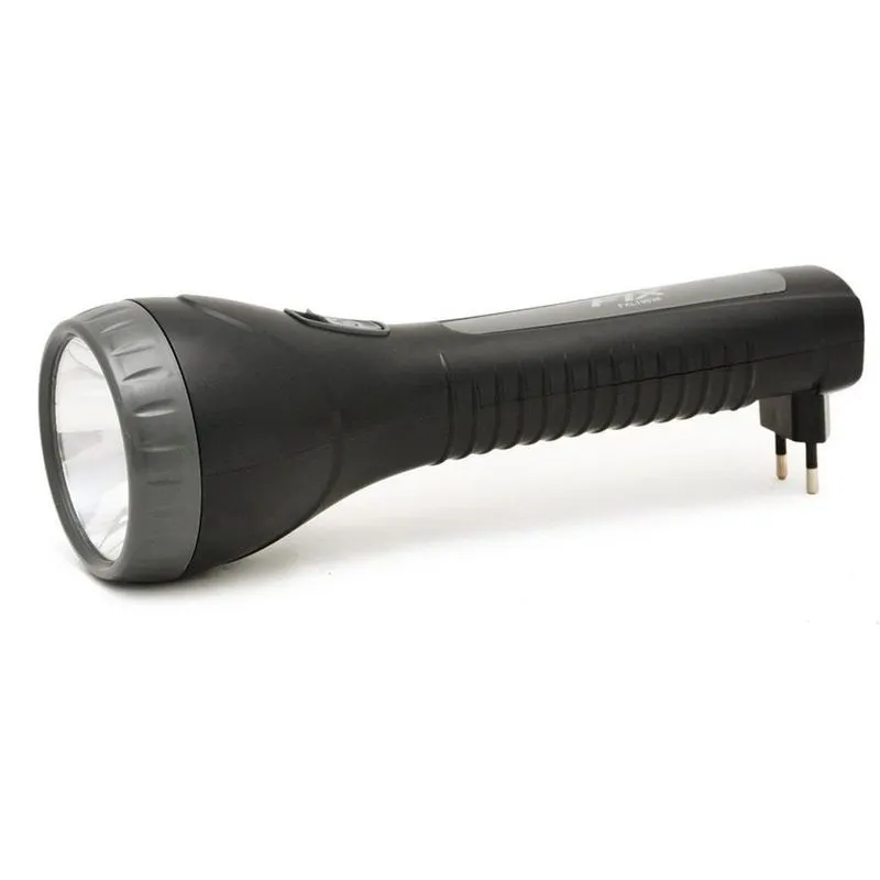 Lanterna Recarregável Superled 26Cm Biv