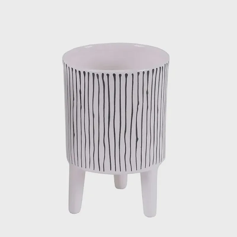 Vaso Pieds Lignes DEF01043 - Rio de Ouro