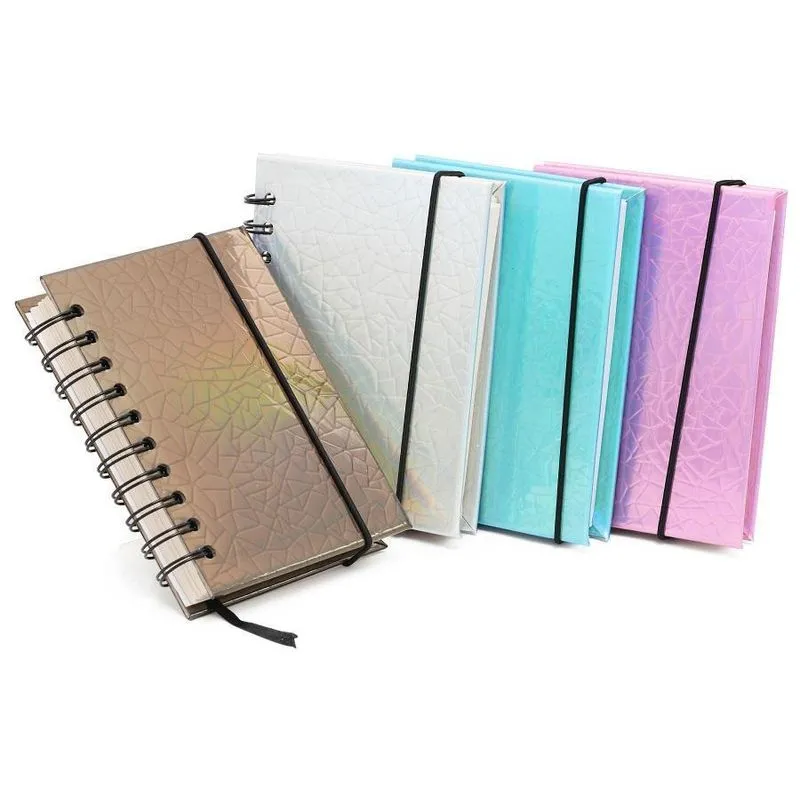 Agenda Perm Pu A6 11x15 Cm 176fl Neon