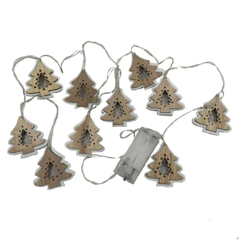 Led Decorativo Natal Wincy 1,65cm Branco Quente Ntl41004