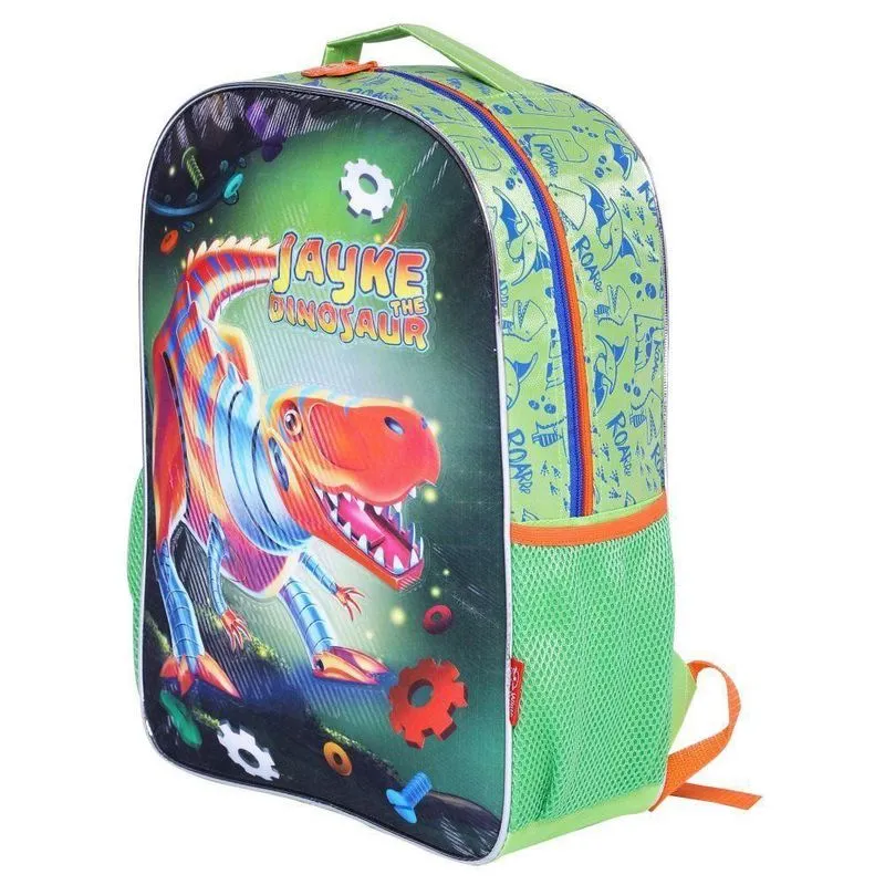 Mochila Infantil Jayke Dino 17